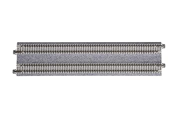 【中古】KATO Nゲージ 複線直線線路 248mm 2本入 20-004 鉄道模型用品