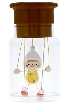 【中古】こびんのマリオネット KINTo lucky yellow (幸運)