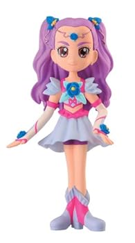 グッとくるフィギュアコレクション50 Yes! プリキュア5 キュアレモネード Amazon.co.jp: 「Yes!プリキュア5」 グッとくるフィギュア