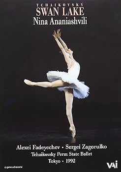 【中古】Swan Lake Ballet [DVD]｜AJIMURA-SHOP
