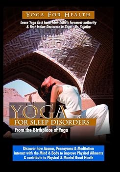 【中古】Yoga: Sleep Disorders [DVD]｜AJIMURA-SHOP
