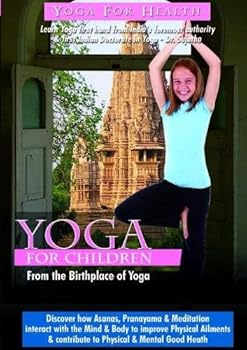 【中古】Yoga: Children [DVD]｜AJIMURA-SHOP