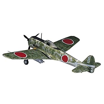 【中古】ハセガワ 1/72 日本陸軍 中島 一式戦闘機 隼 プラモデル A1