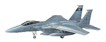 【中古】ハセガワ 1/72 アメリカ空軍 F-15C イーグル オツ線 プラモデル E13