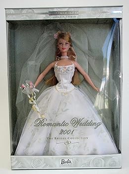 【中古】Barbie ローマン的 御芽出度 バービー