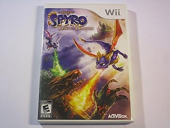 【中古】Spyro: Dawn of the Dragon / Game