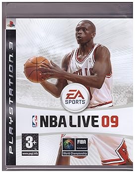 【中古】NBA LIVE 09 (PS3)