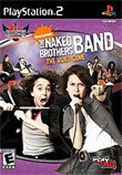 【中古】Rock University: Naked Brothers Band Video / Game