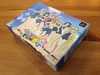 【中古】To LOVEる-とらぶる- ドキドキ! 臨海学校編(限定版) - PSP画像