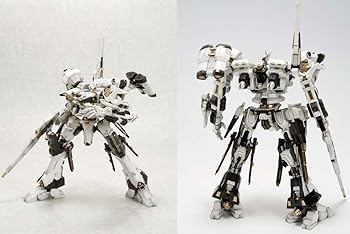 【中古】コトブキヤ ARMORED CORE ローゼンタール CR-HOGIRE オーギル 1/72スケールプラスチックキット