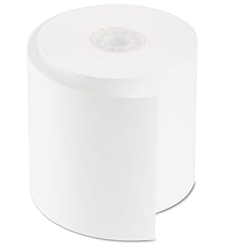 【中古】pmc07701 ? PM会社single-ply Cash Register / POS Rolls