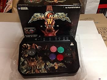【中古】ソウルキャリバーIV対応スティック|AJIMURA-SHOP
