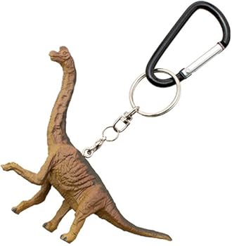 【中古】ブラキオサウルス キーリング [FD-403]