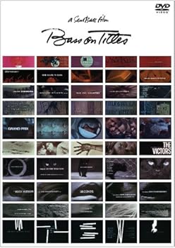 【中古】ソール・バスの世界 [DVD] 9,100円