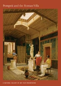 【中古】Pompeii & The Roman Villa [DVD]