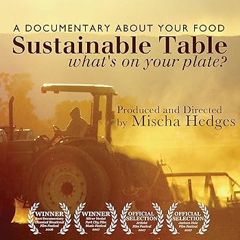 【中古】Sustainable Table: What's on Your Plate [DVD]