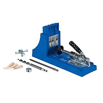 【中古】Kreg Jig K4 Pocket Hole System by Kreg