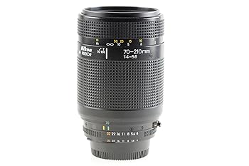 【中古】Nikon AF 70-210/4-5.6