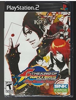 【中古】King of Fighters: Orochi Saga / Game