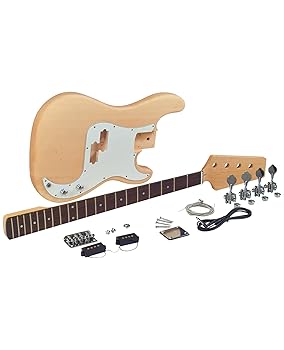 【中古】Saga PB-10 エレクトリックベースキット ? Pスタイル