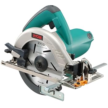 【中古】京セラ(Kyocera) 旧リョービ 丸ノコ ノコ刃別売 W-500D 610607A