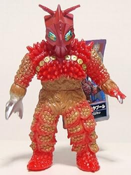 【中古】Monster 62 huge Yapuru Ultraman A