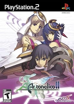 【中古】アルゴン Tonelico 2: Melody of Metafalacia / Game