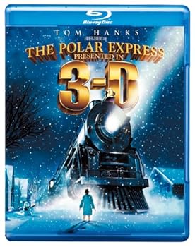 【中古】ポーラー・エクスプレス 3D (初回限定生産) [Blu-ray]