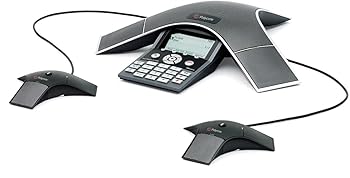 【中古】SoundStation IP 7000 SIP対応 (PoE対応モデル)|AJIMURA-SHOP