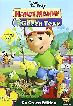 【中古】Manny's Green Team / [DVD]