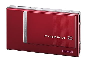 【中古】FUJIFILM デジタル写真機 FinePix (ファインピックス) Z250 赤いこと F FX-Z250FDR