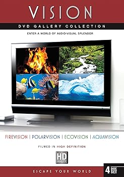 【中古】Vision Gallery Collection [DVD]