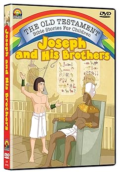 【中古】Joseph & His Brothers [DVD]｜AJIMURA-SHOP