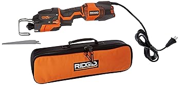 【中古】Ridgid R3030 Fuego One Handed Reciprocating Saw by Ridgid 42,816円