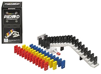 【中古】日本ドミノ結盟お墨付き ドミノ牌120