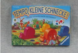 【中古】Ravensburger テンポかたつむり