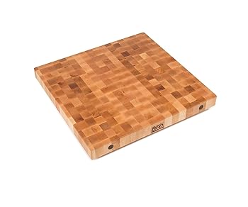 【中古】メープル肌理まとめ上げるIsland Top ? 2.25 \" Thick 24 x 25 x 2.25\"" 赤銅色 JB-BBIT24252"