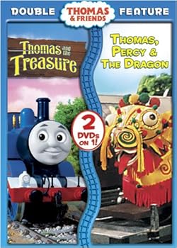 【中古】Thomas & Treasure / Percy & The Dragon [DVD]｜AJIMURA-SHOP