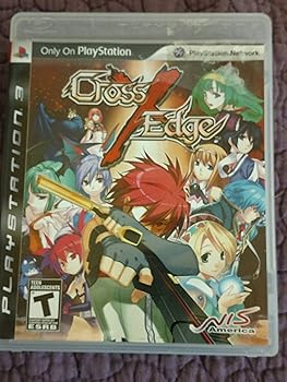 【中古】Cross Edge / Game