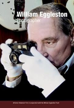 【中古】William Eggleston: Photographer [DVD]｜AJIMURA-SHOP