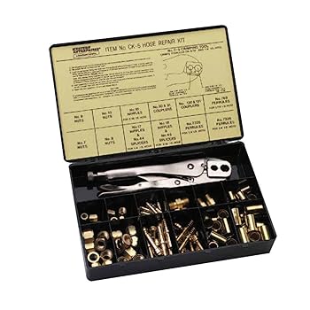 【中古】HOSE REPAIR KIT W/C-6 TOOL