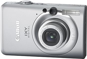 【中古】Canon デジタル写真機 IXY DIGITAL (イクシ) 110 IS しろがね色 IXYD110IS(SL)