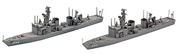 【中古】ハセガワ 1/700 ウォーターラインシリーズ 海上自衛隊 護衛艦 ちくま/とね プラモデル 015