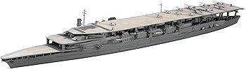 【中古】ハセガワ 1/700 ウォーターラインシリーズ 日本海軍 航空母艦 赤城 三段甲板 プラモデル 220