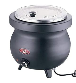 【中古】TKG 湯煎式 明かり吸いもの湯わかし/62-6514-96