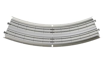 【中古】KATO Nゲージ 複線高架アプローチ線路R414/381-22.5° 左右各1入 20-545 鉄道模型用品