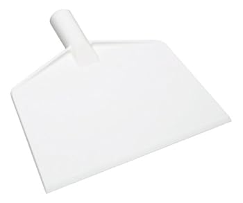 【中古】キョーワクリーン スクレーパー ホワイト サイズ/27×23.5cm