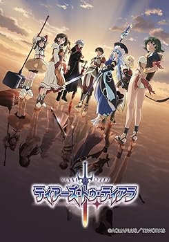 【中古】ティアーズ・トゥ・ティアラ【3】 [DVD]