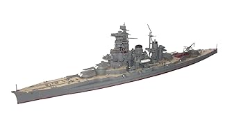 【中古】フジミ模型 1/700 特シリーズ No.25 日本海軍高速戦艦 榛名 プラモデル 特25 5,535円