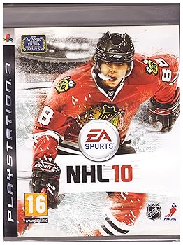 【中古】NHL 10 (PS3)